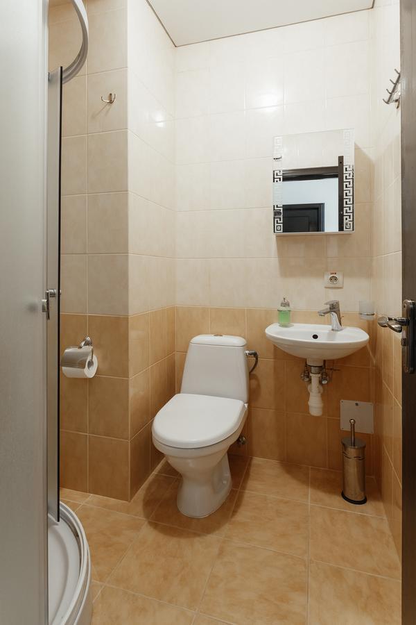 Breeze Hotel Odesa Exterior photo